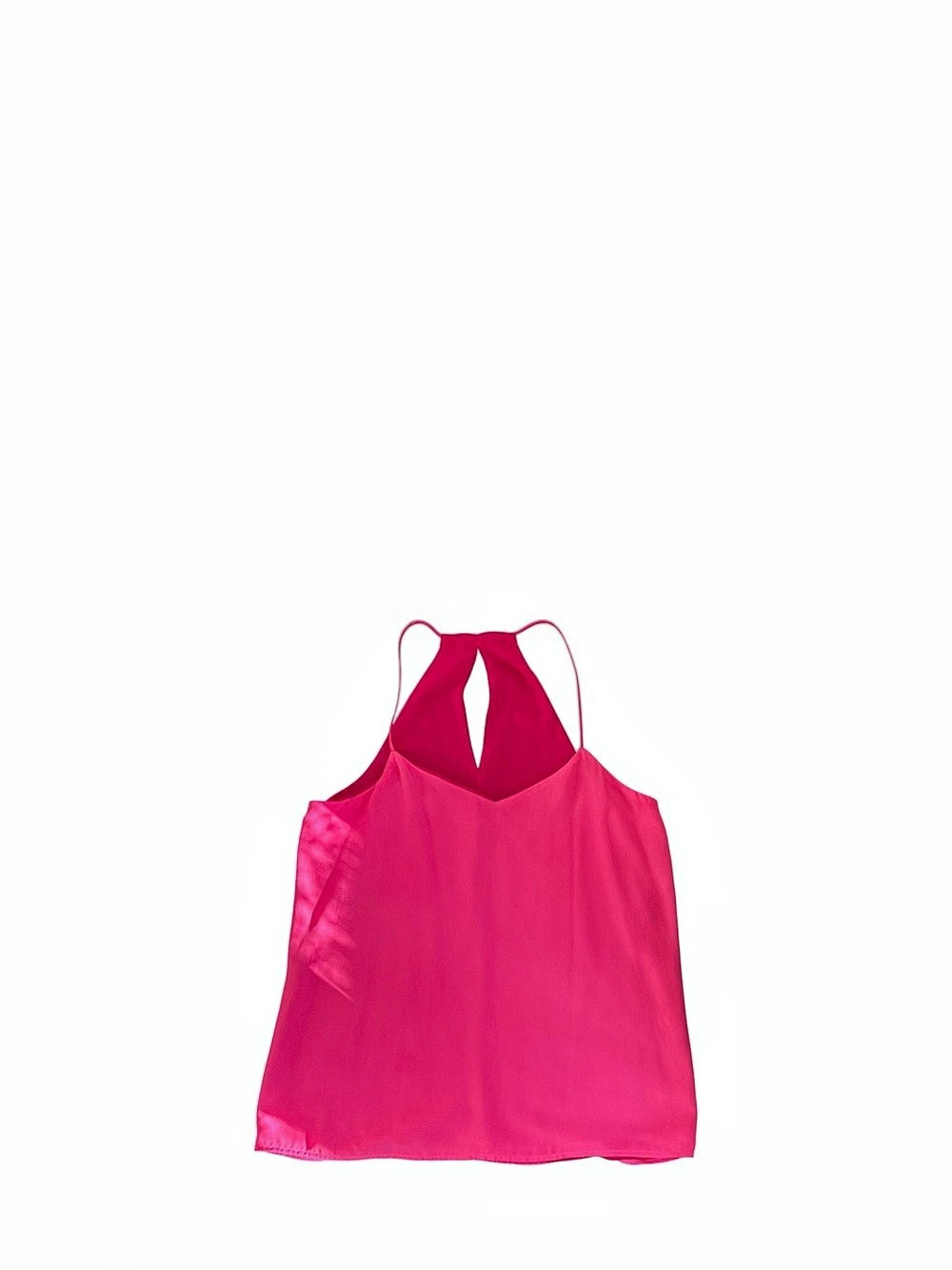 Pink Halter Camisole